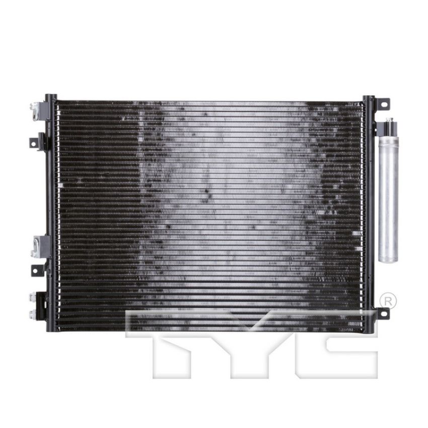 TYC Products 3237 A/C Condenser