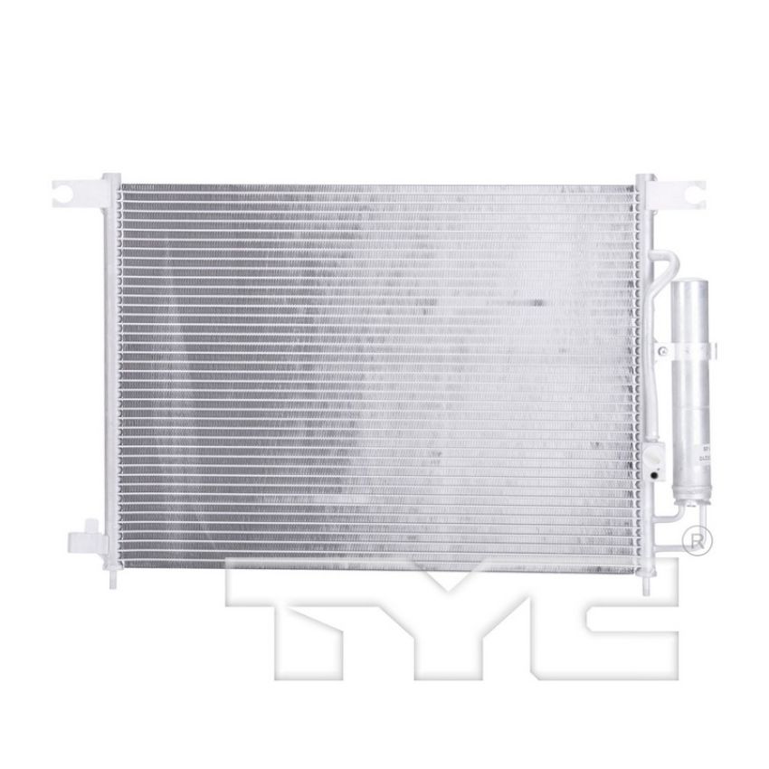 TYC Products 3240 A/C Condenser