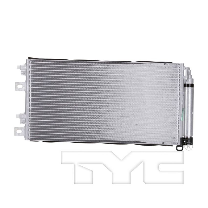 TYC Products 3254 A/C Condenser