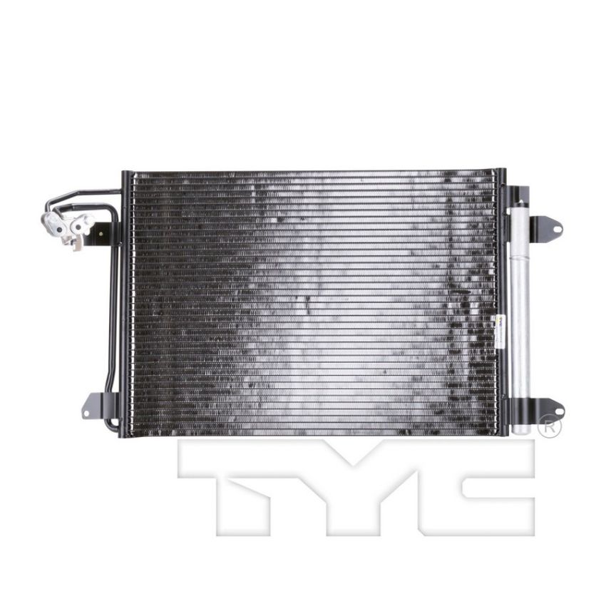 TYC Products 3255 A/C Condenser