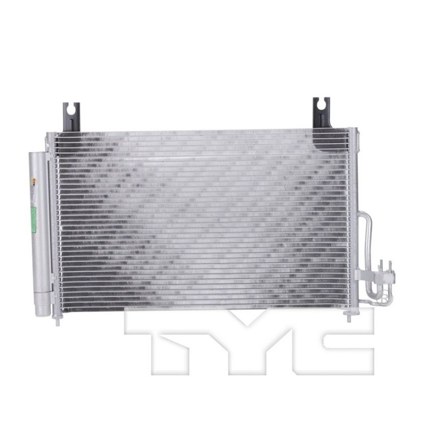 TYC Products 3263 A/C Condenser