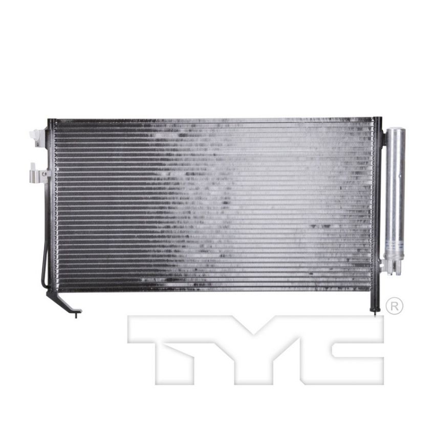 TYC Products 3278 A/C Condenser