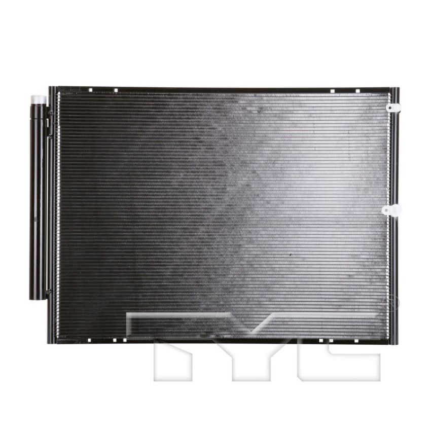 TYC Products 3281 A/C Condenser