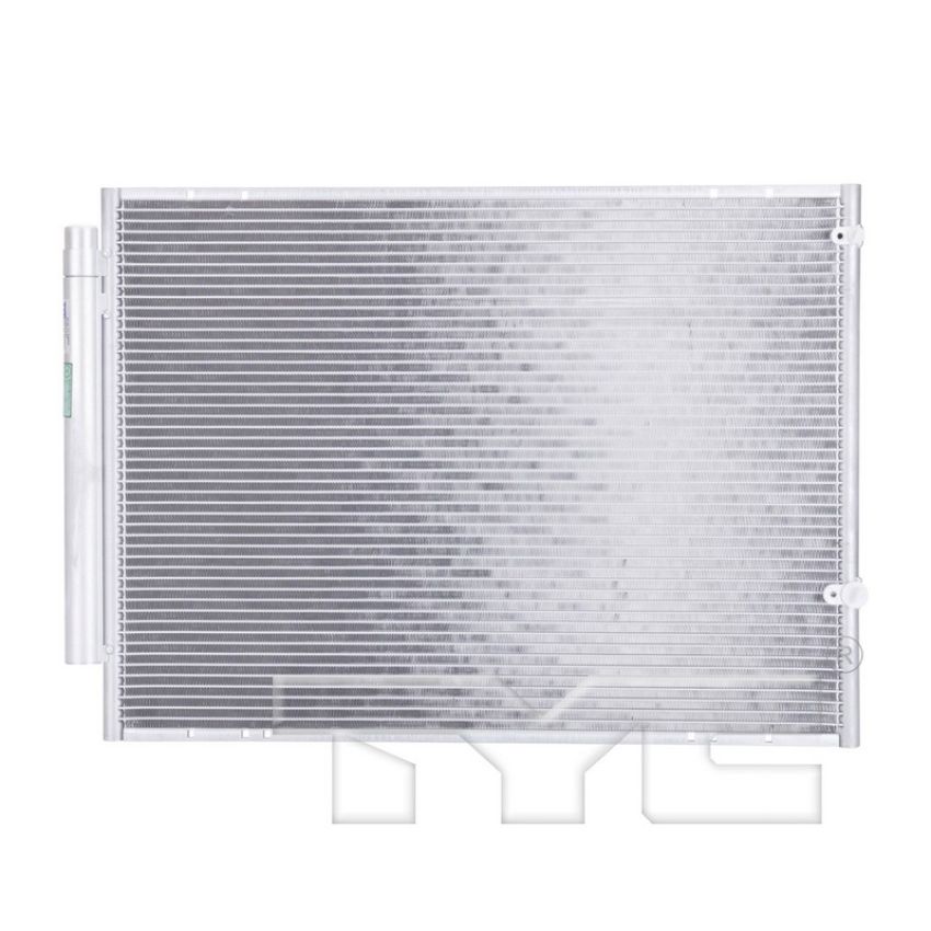 TYC Products 3284 A/C Condenser