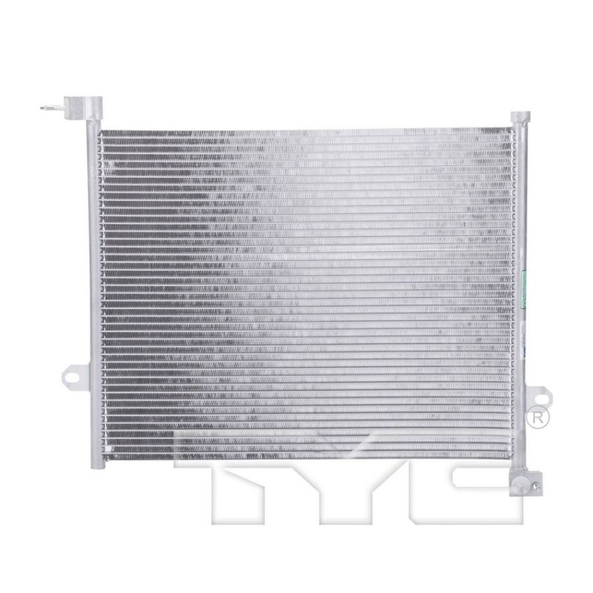 TYC Products 3289 A/C Condenser