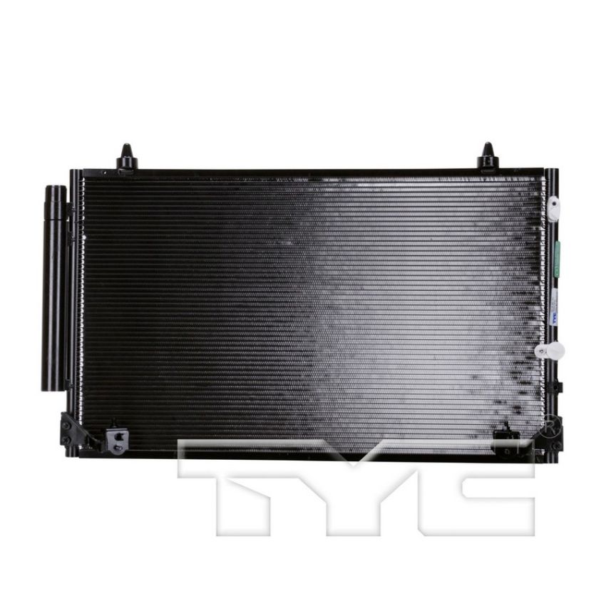 TYC Products 3304 A/C Condenser