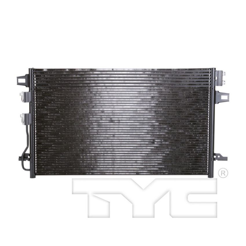 TYC Products 3320 A/C Condenser