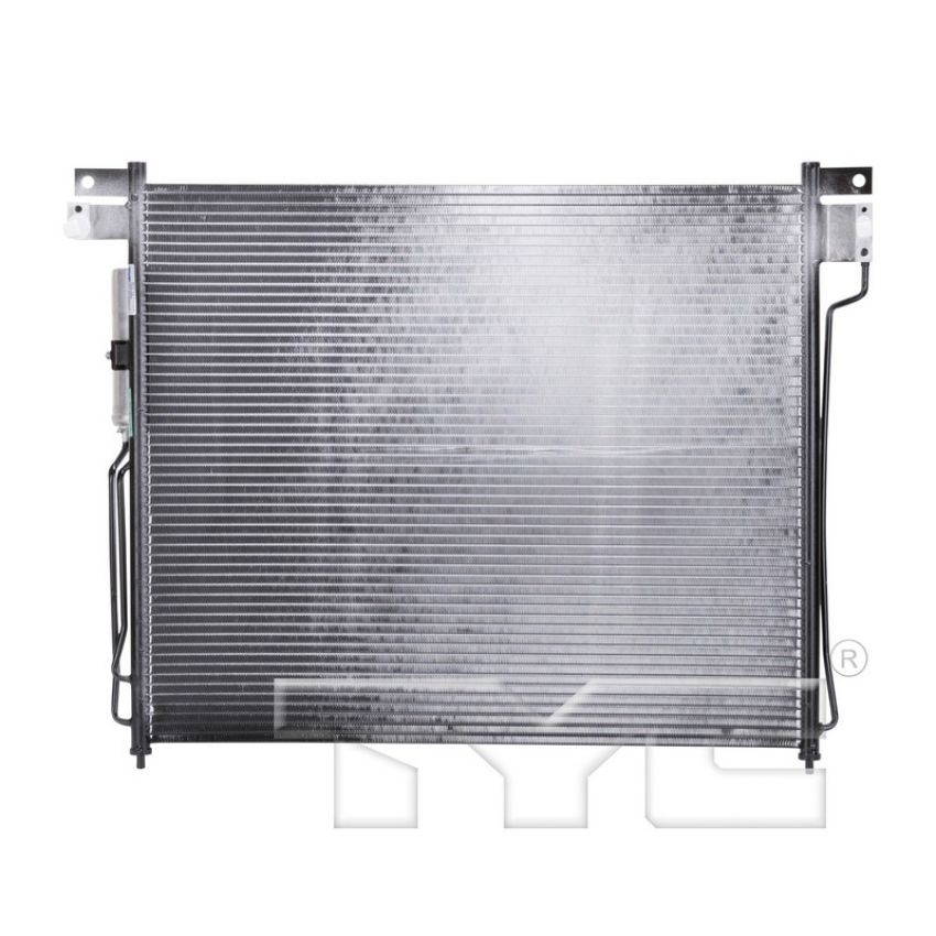 TYC Products 3331 A/C Condenser