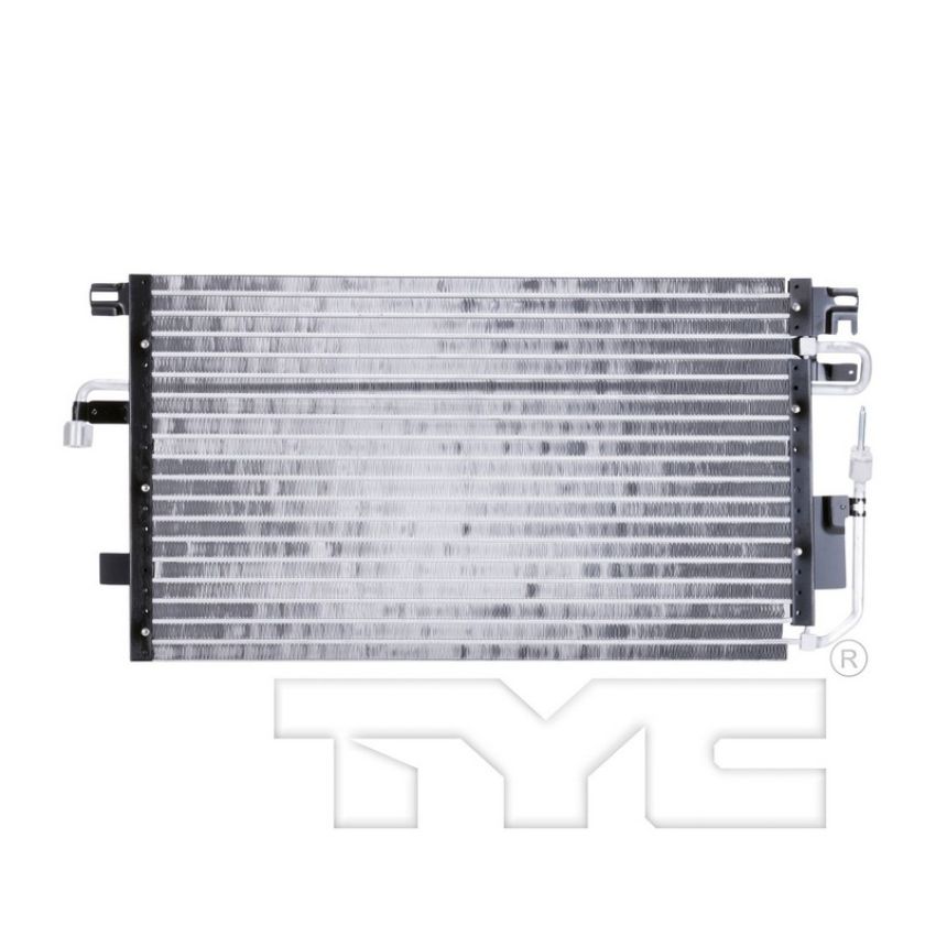 TYC Products 3367 A/C Condenser