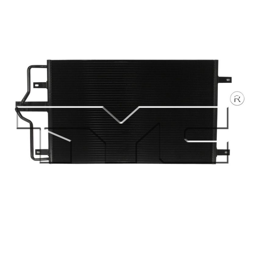 TYC Products 3377 A/C Condenser