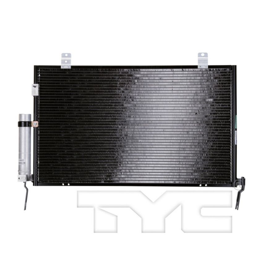 TYC Products 3383 A/C Condenser