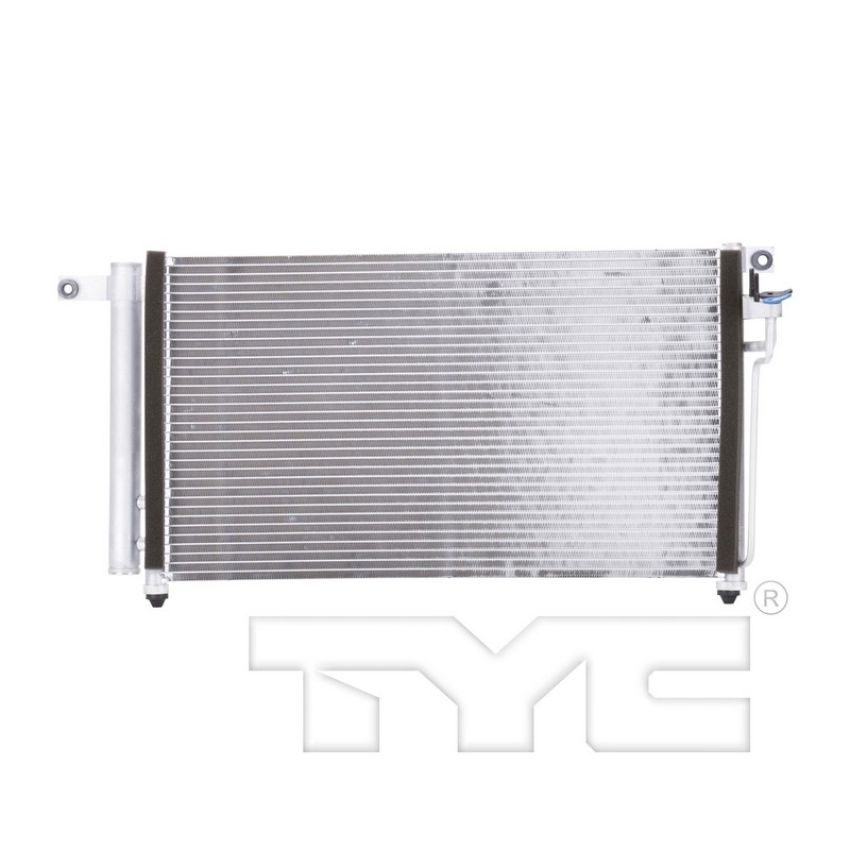 TYC Products 3386 A/C Condenser