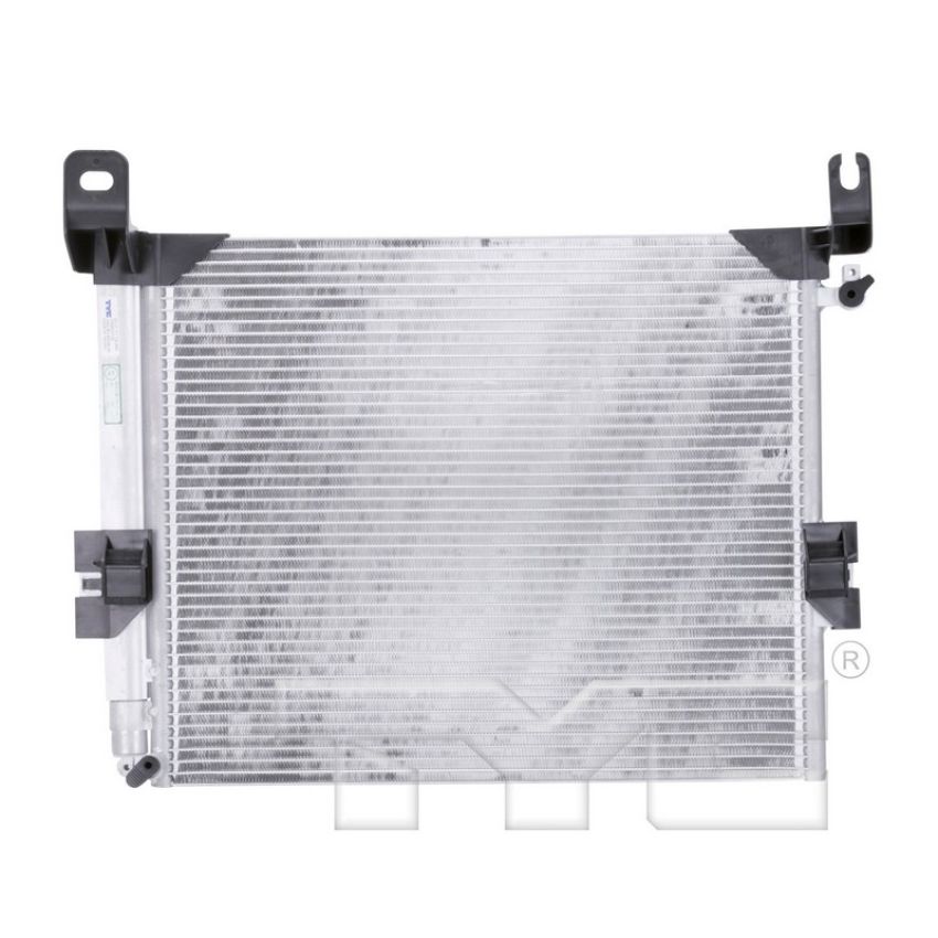 TYC Products 3393 A/C Condenser