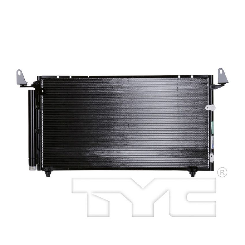 TYC Products 3395 A/C Condenser