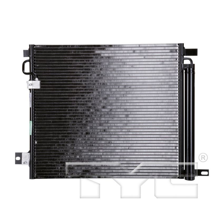 TYC Products 3445 A/C Condenser