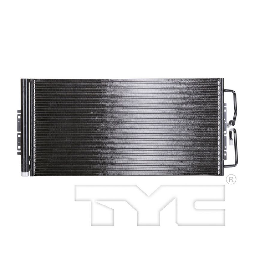 TYC Products 3467 A/C Condenser