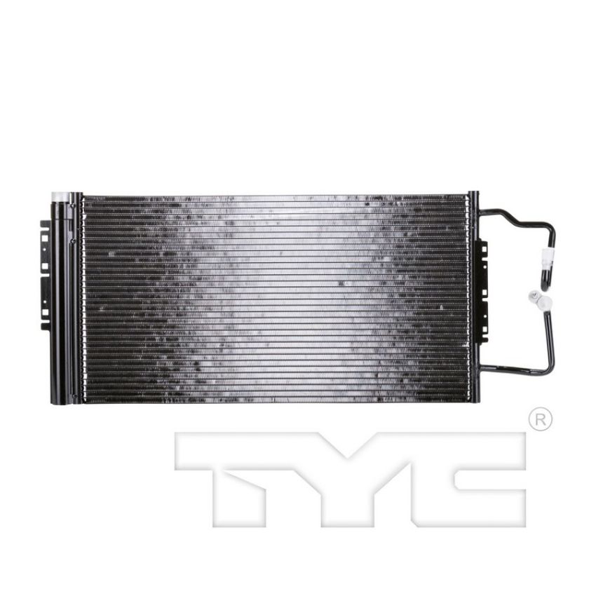 TYC Products 3474 A/C Condenser