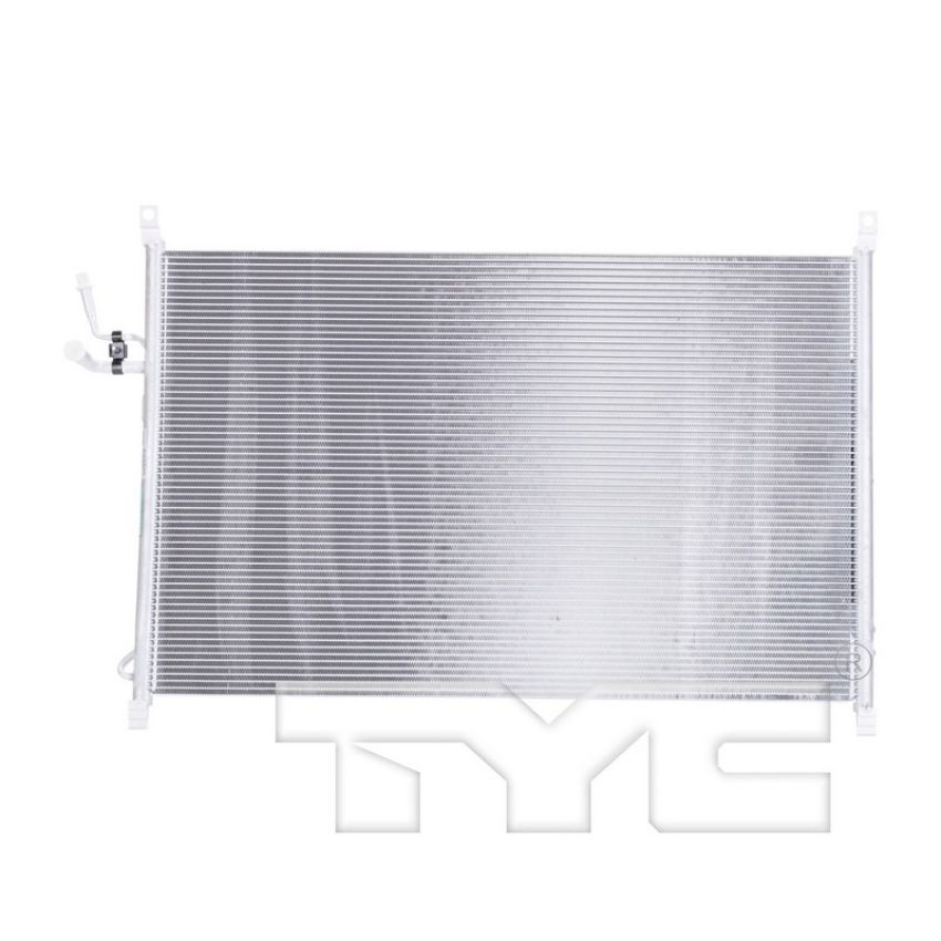 TYC Products 3491 A/C Condenser