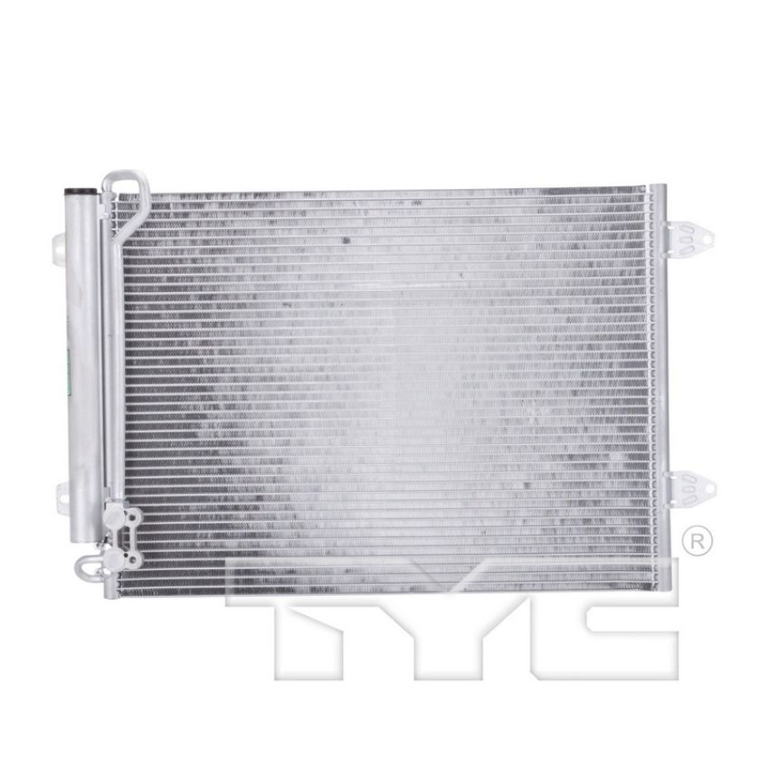 TYC Products 3493 A/C Condenser