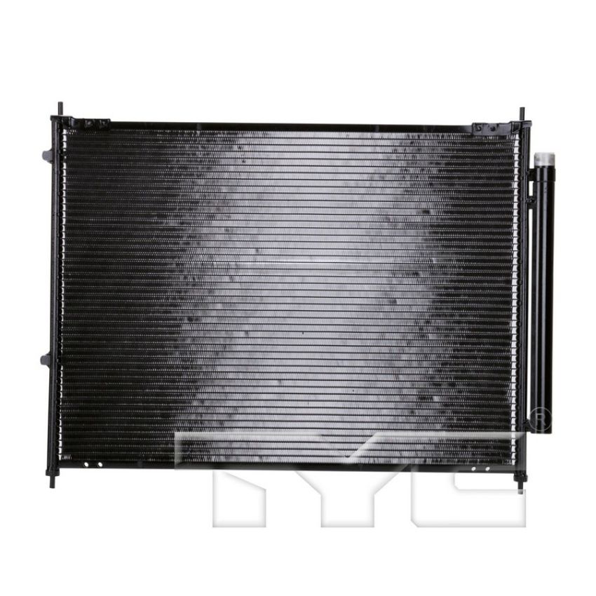 TYC Products 3506 A/C Condenser
