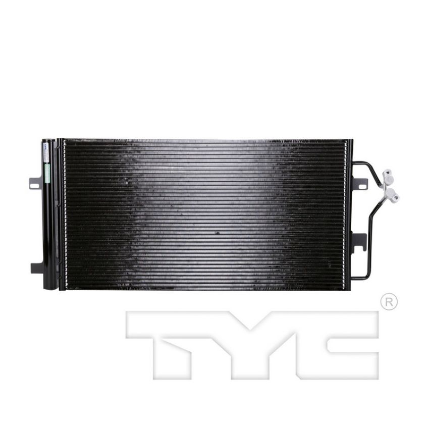 TYC Products 3519 A/C Condenser