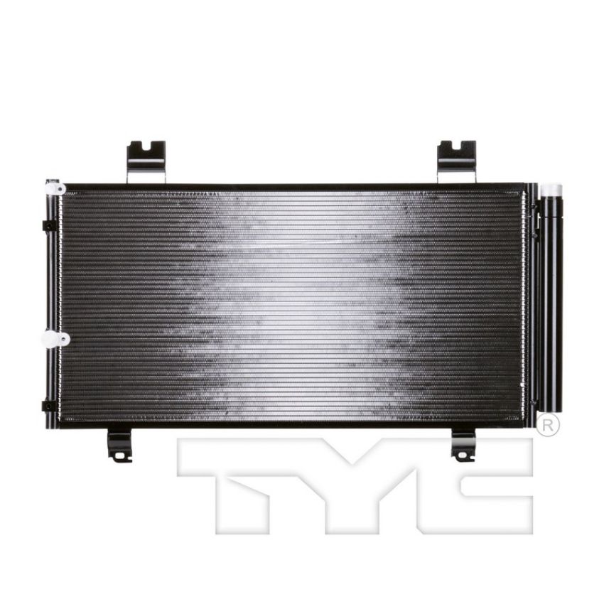 TYC Products 3523 A/C Condenser