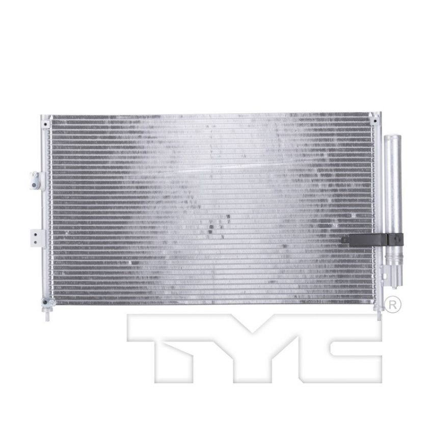 TYC Products 3525 A/C Condenser