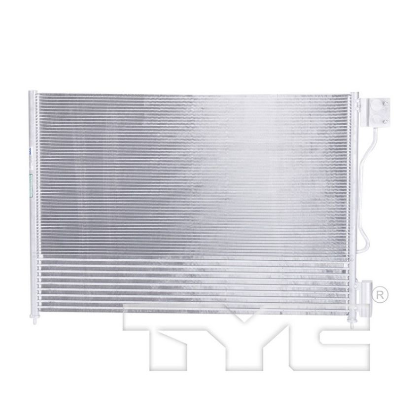 TYC Products 3557 A/C Condenser