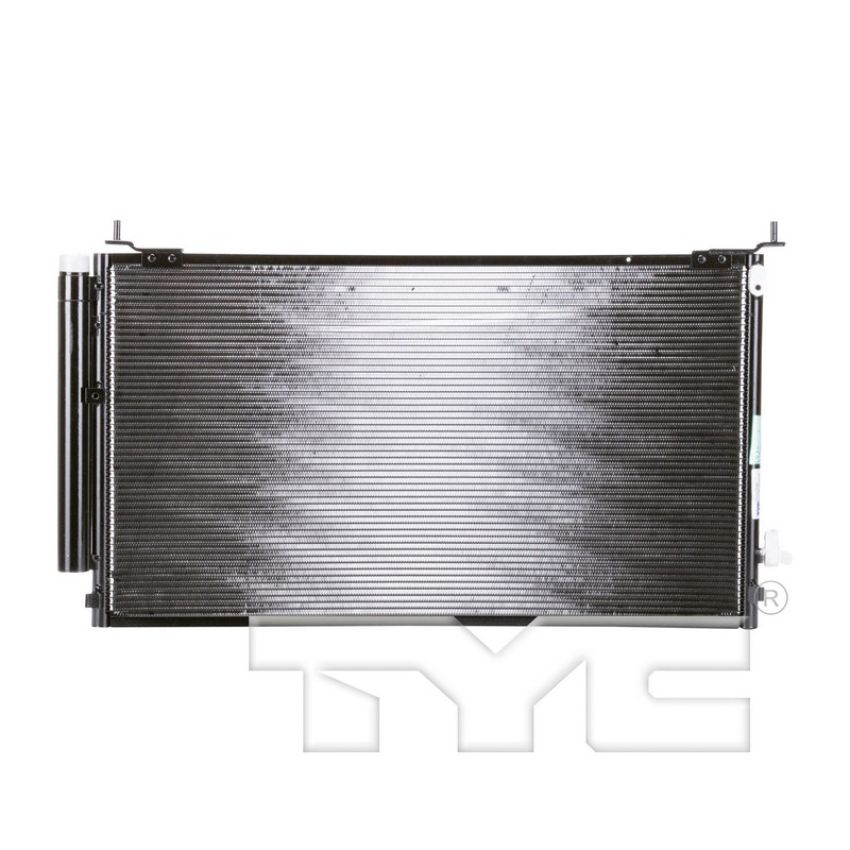 TYC Products 3569 A/C Condenser