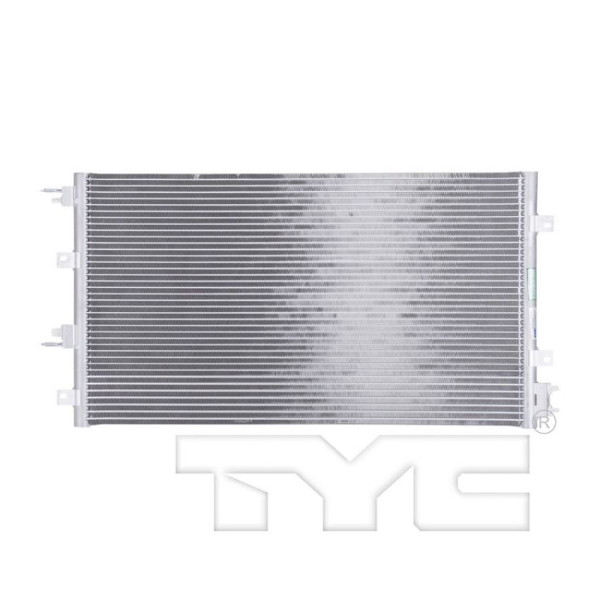 TYC Products 3570 A/C Condenser