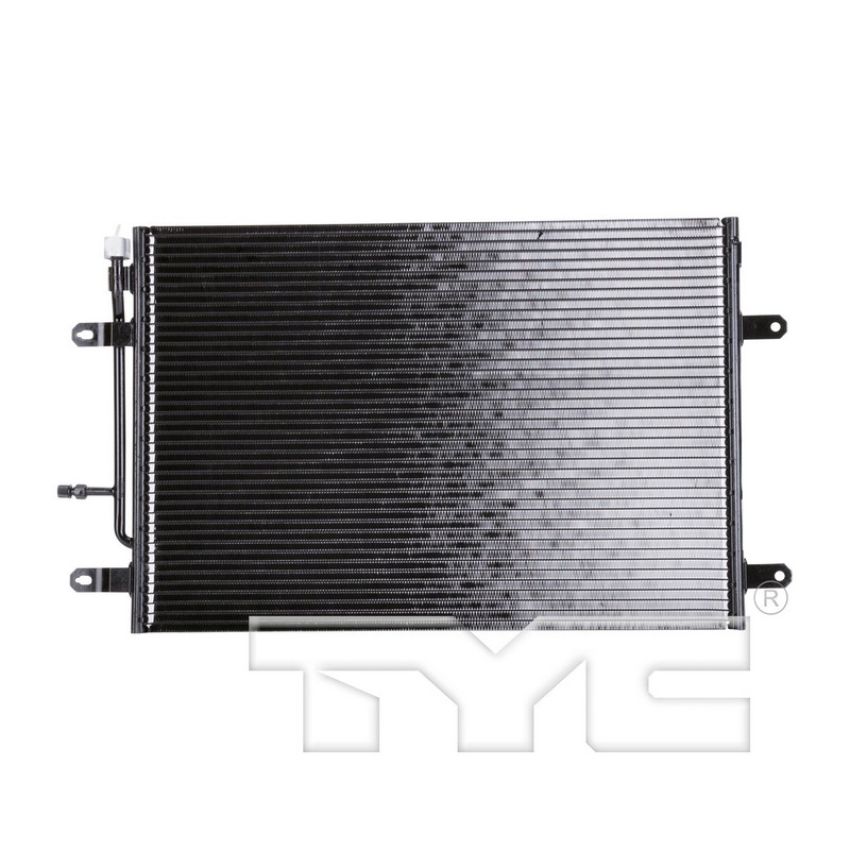 TYC Products 3571 A/C Condenser