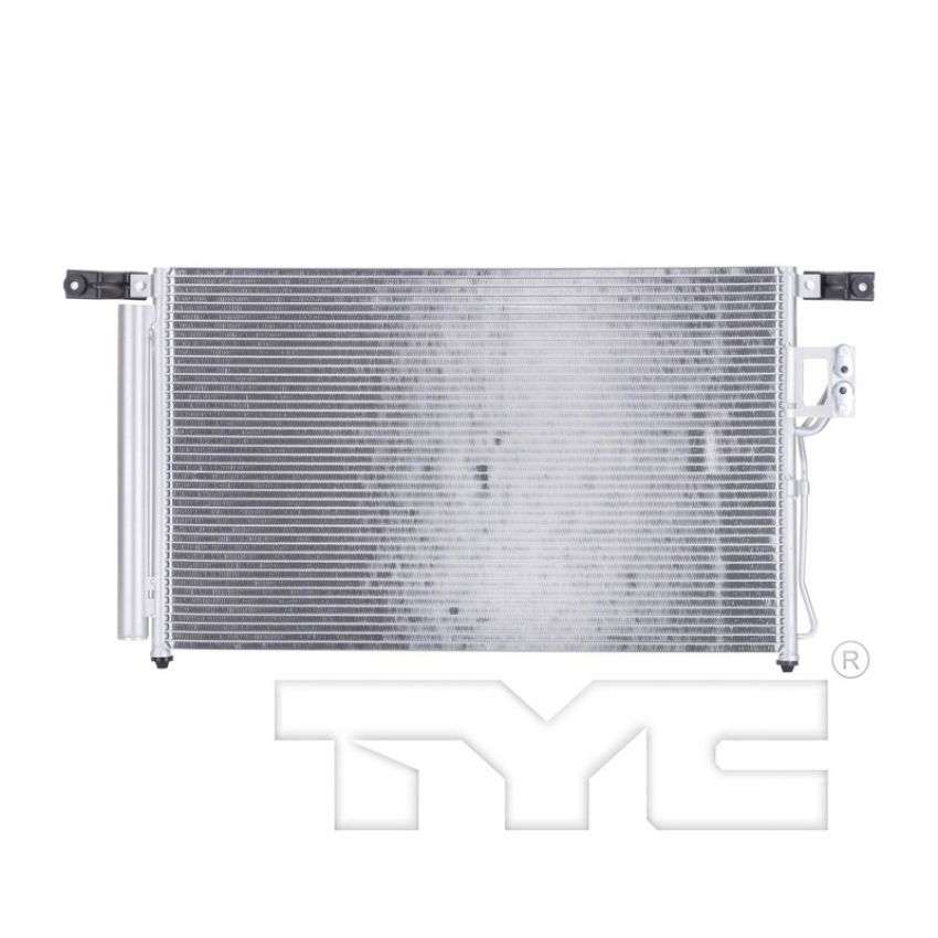 TYC Products 3576 A/C Condenser