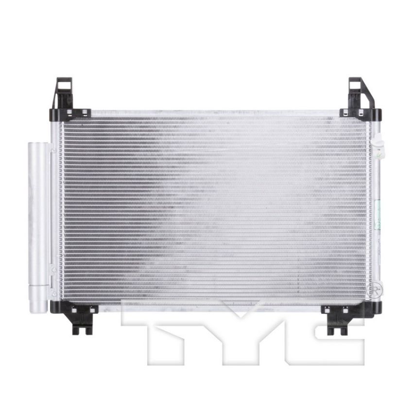 TYC Products 3580 A/C Condenser