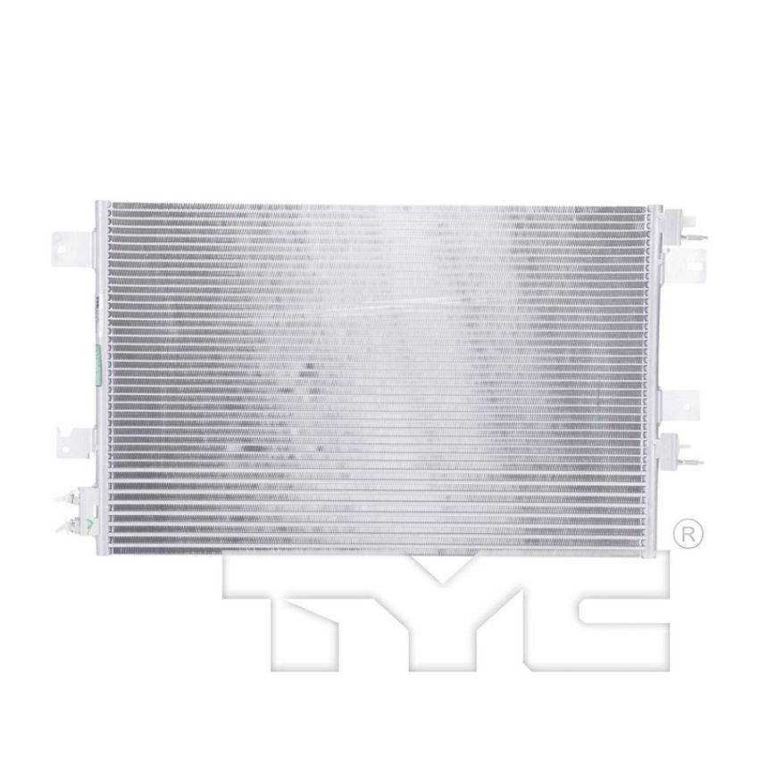 TYC Products 3586 A/C Condenser