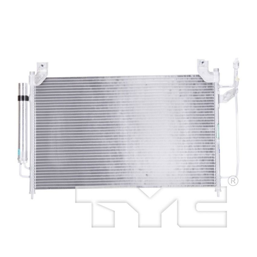 TYC Products 3589 A/C Condenser