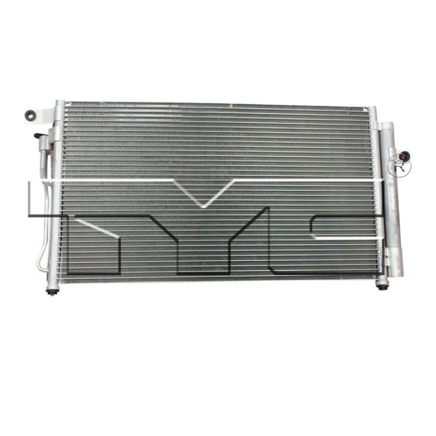 TYC Products 3590 A/C Condenser