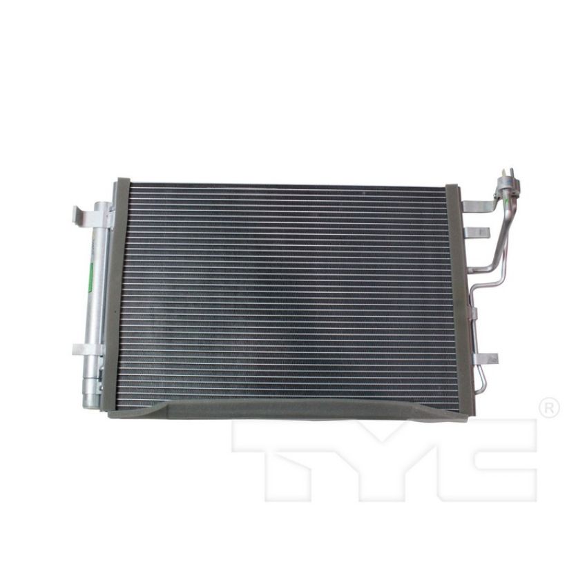 TYC Products 3591 A/C Condenser