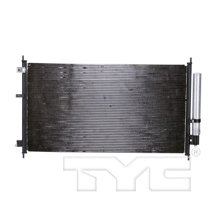 TYC Products 3592 A/C Condenser