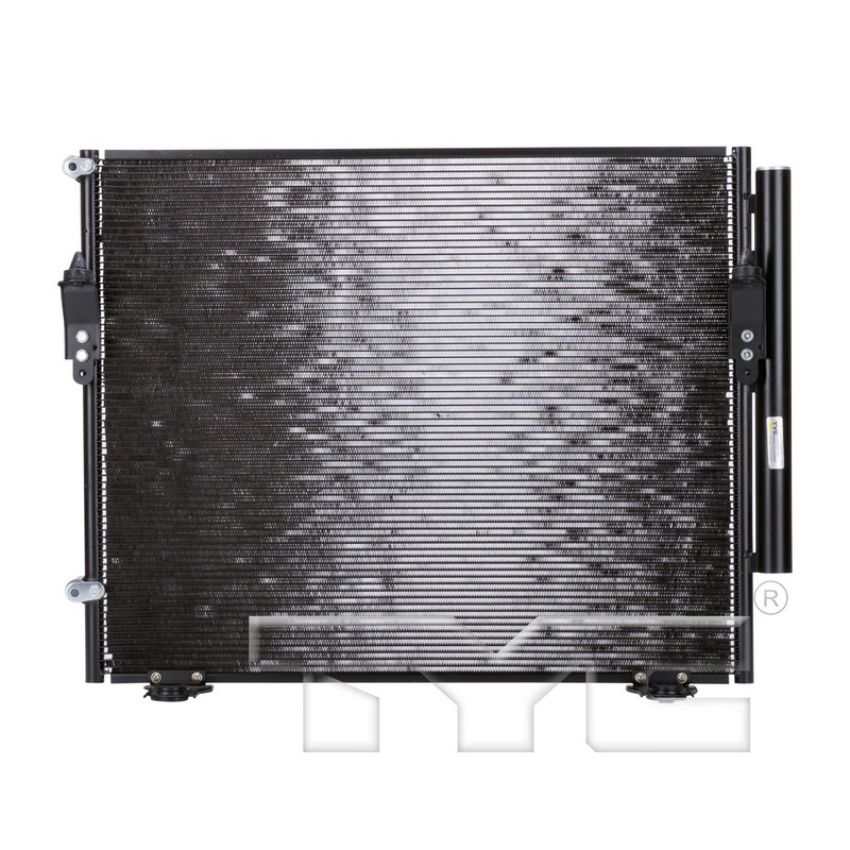 TYC Products 3598 A/C Condenser