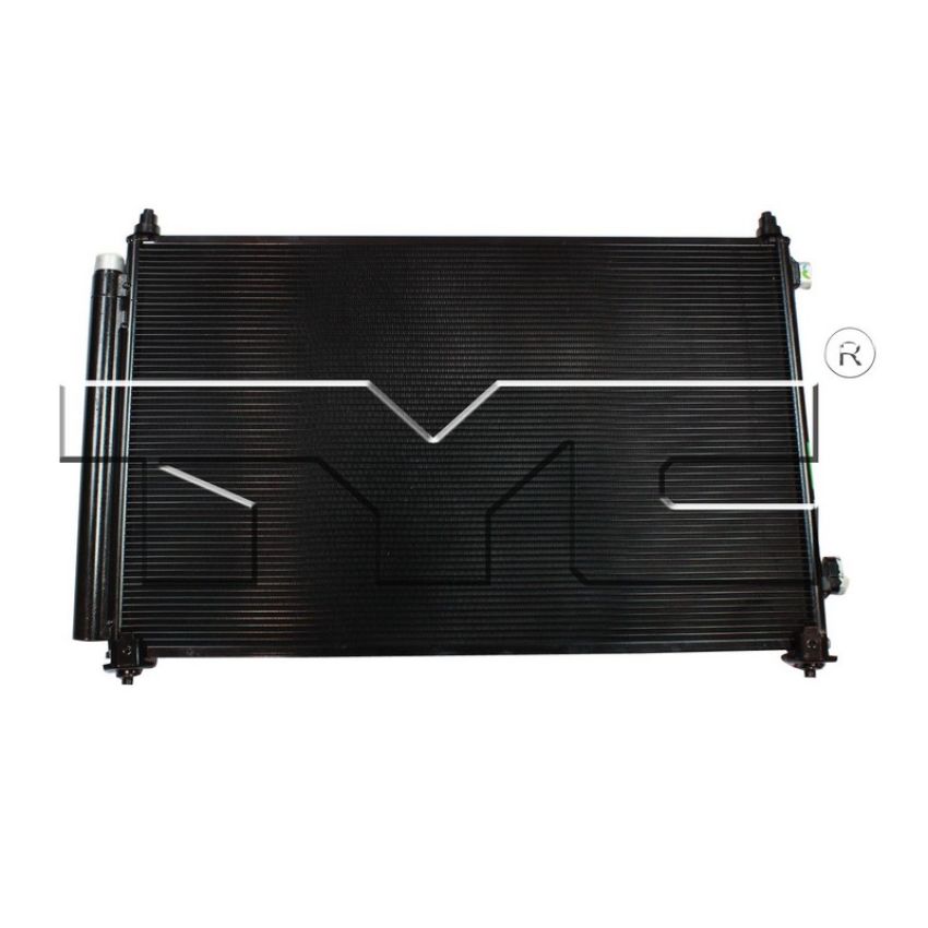 TYC Products 3613 A/C Condenser