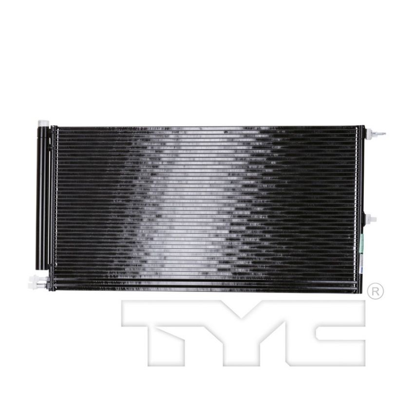 TYC Products 3618 A/C Condenser