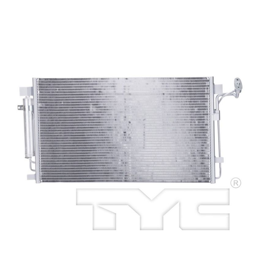 TYC Products 3639 A/C Condenser