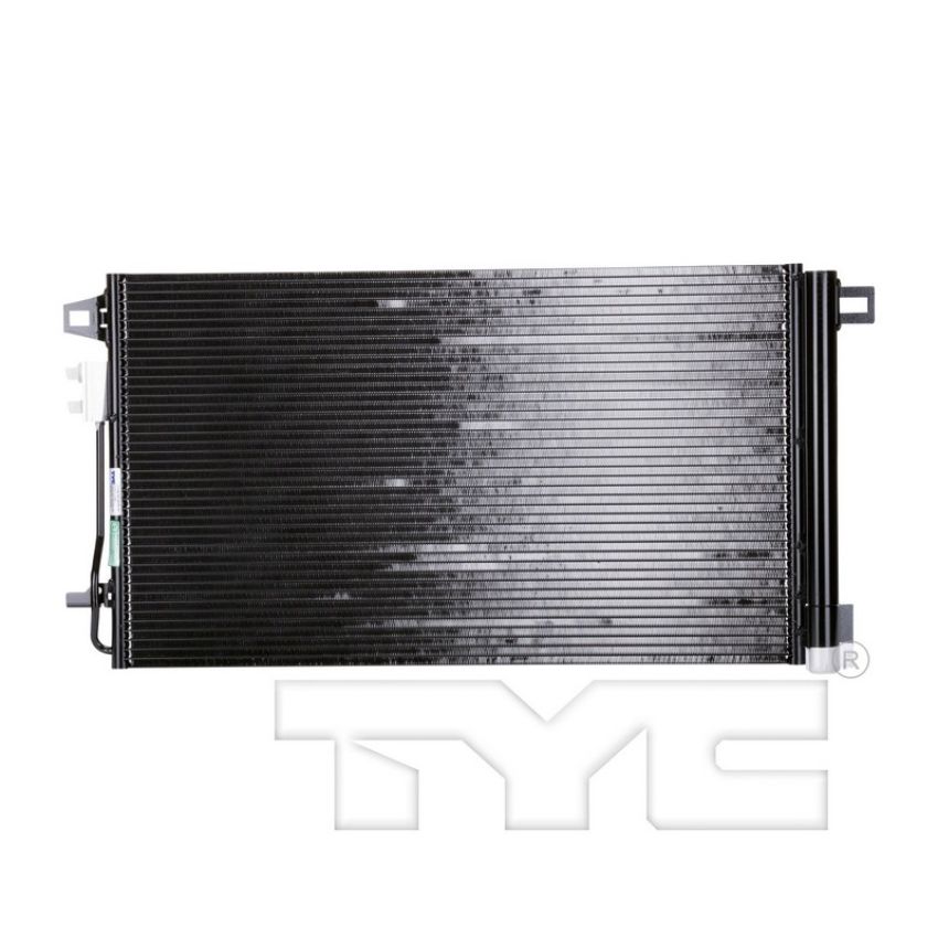 TYC Products 3649 A/C Condenser