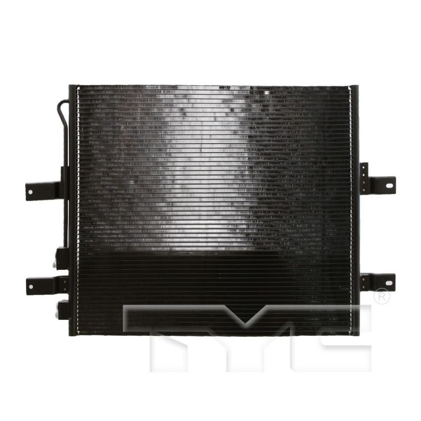 TYC Products 3657 A/C Condenser