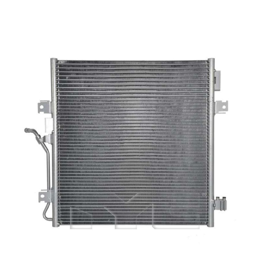 TYC Products 3664 A/C Condenser