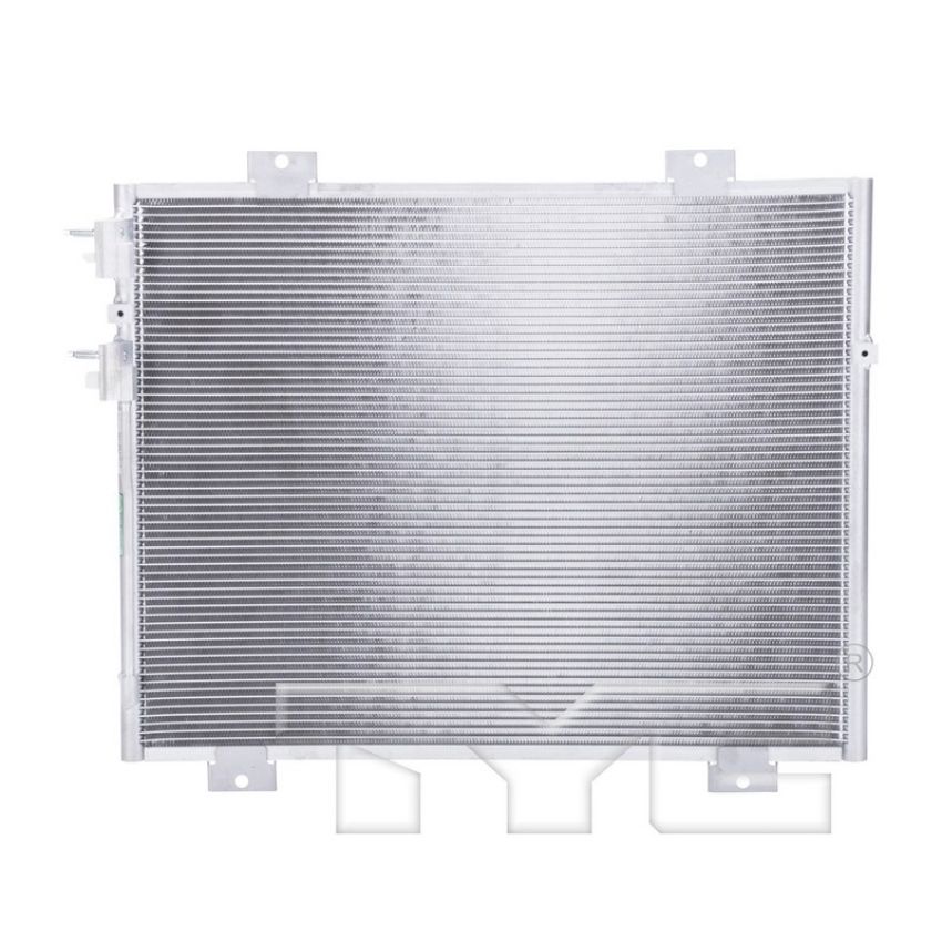 TYC Products 3666 A/C Condenser
