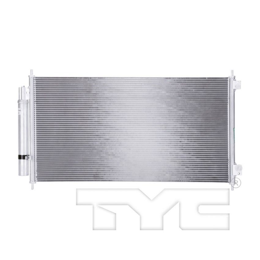 TYC Products 3669 A/C Condenser