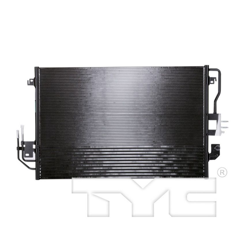 TYC Products 3675 A/C Condenser