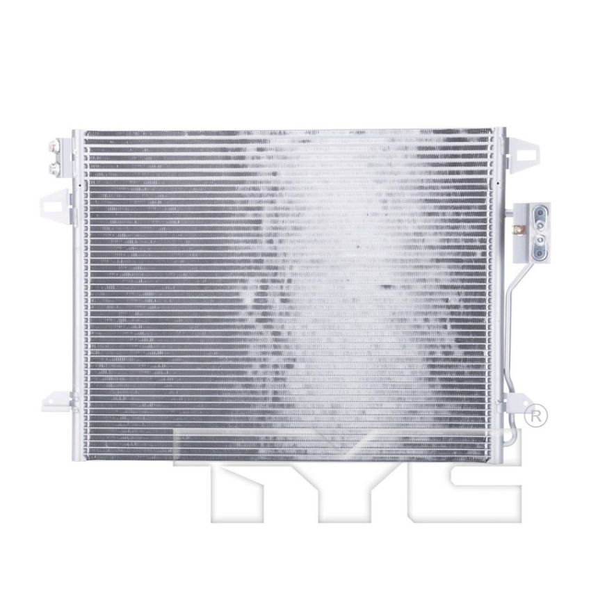 TYC Products 3682 A/C Condenser