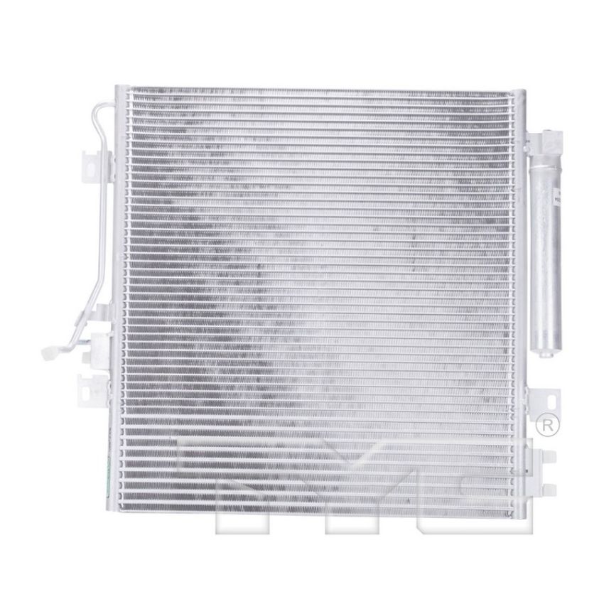TYC Products 3683 A/C Condenser